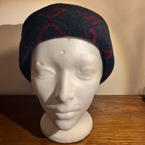 Vintage Canadian Holiday Group Hat